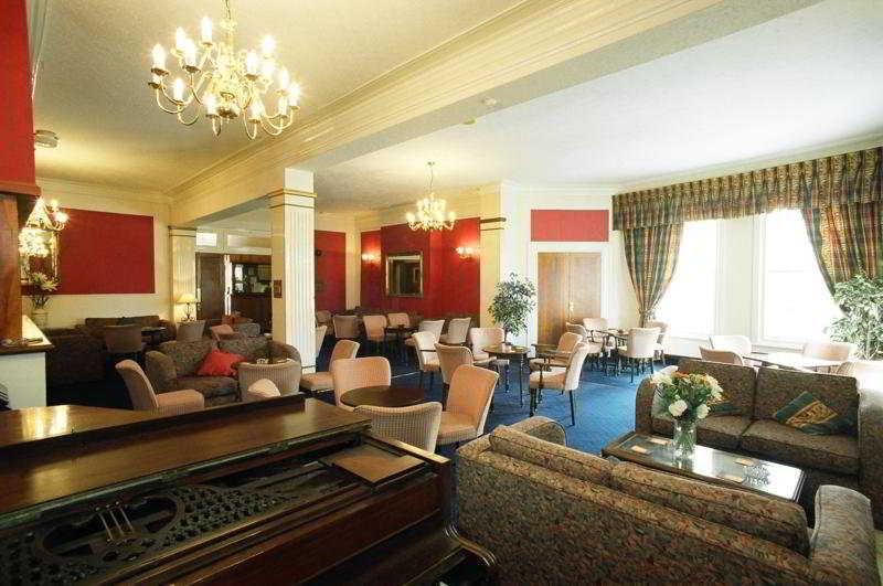 Bourne Hall Hotel Bournemouth Interno foto