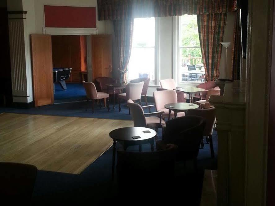 Bourne Hall Hotel Bournemouth Esterno foto